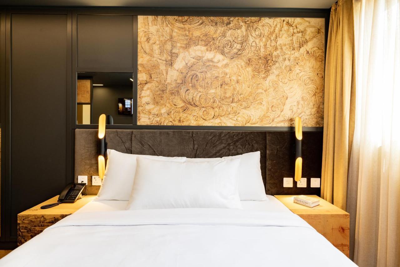 Limehouse Library Hotel 伦敦 外观 照片