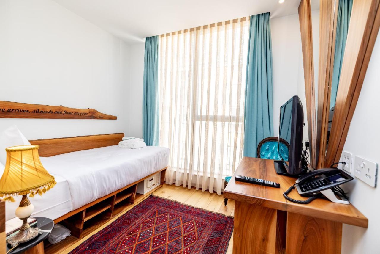 Limehouse Library Hotel 伦敦 外观 照片
